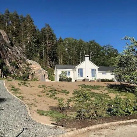 Sommerhus Ved Holiday home Halden