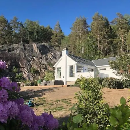 Sommerhus Ved Holiday home Halden