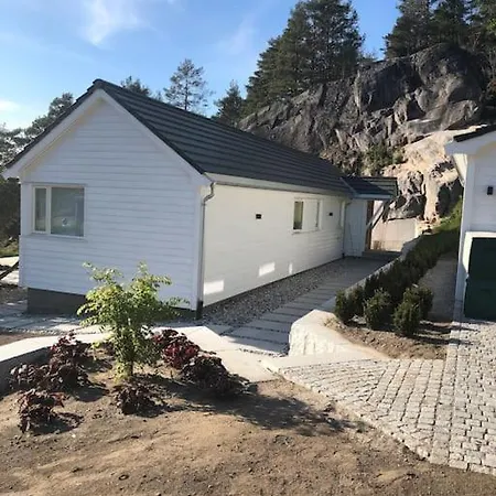 Sommerhus Ved Holiday home *