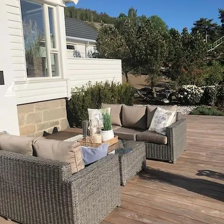 Sommerhus Ved Holiday home *