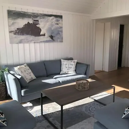 Sommerhus Ved Halden
