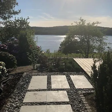 Sommerhus Ved Holiday home *