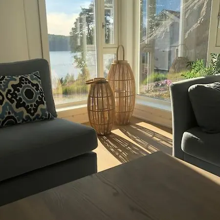 Sommerhus Ved Holiday home *